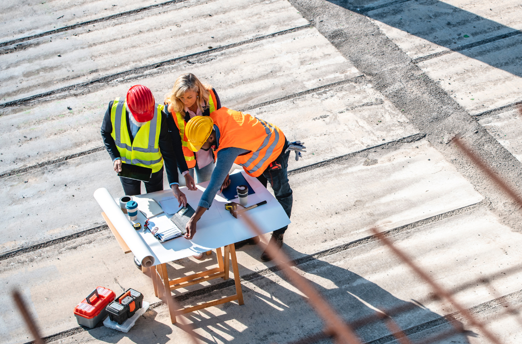 5 claves para garantizar el éxito en tu proyecto de construcción desde el primer día